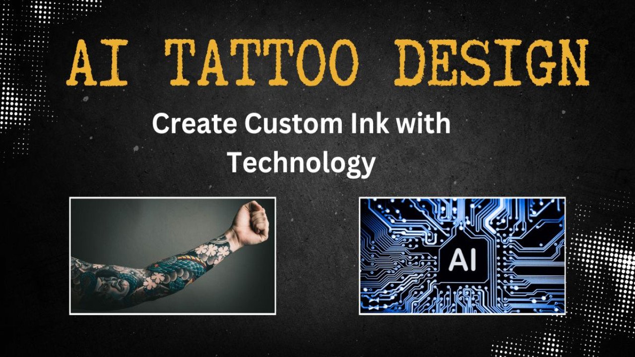 AI Tattoo Design: Create Custom Ink with Technology