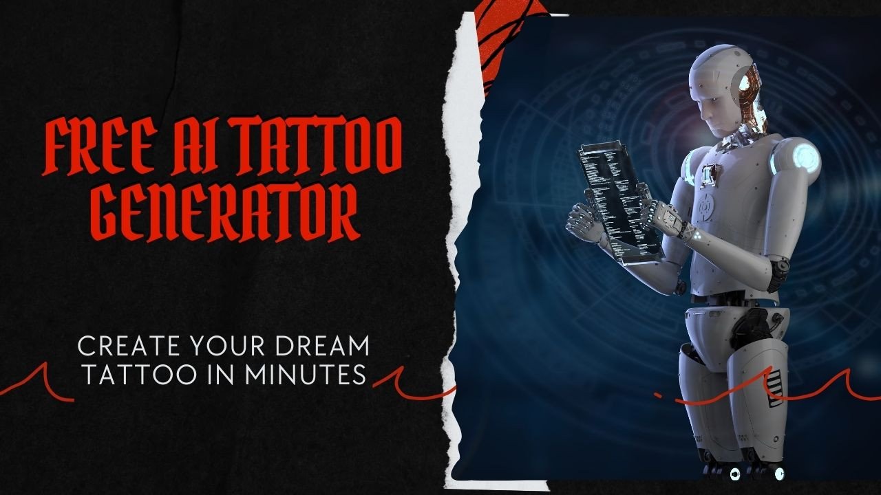 Free AI Tattoo Generator: Create Your Dream Tattoo in Minutes