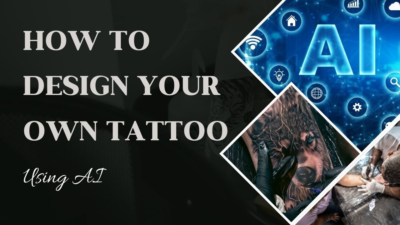 How to Design Your Own Tattoo Using AI: A Step-by-Step Guide